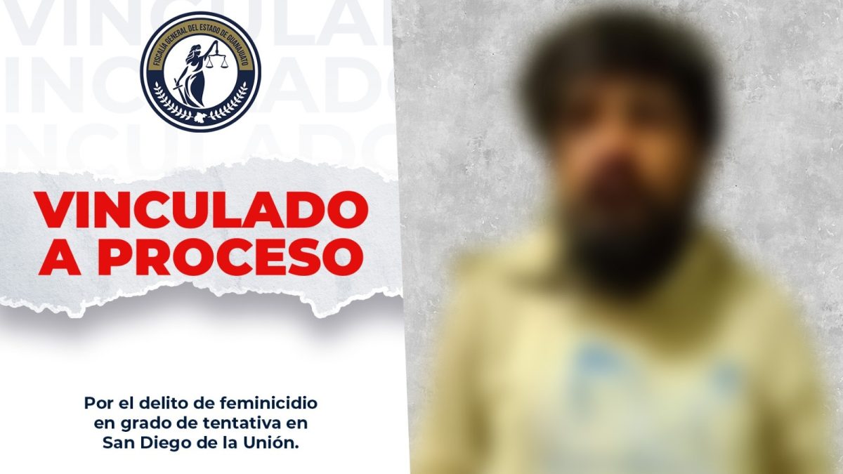 Ataca a su madre con un martillo en San Diego de la Unión; va a prisión