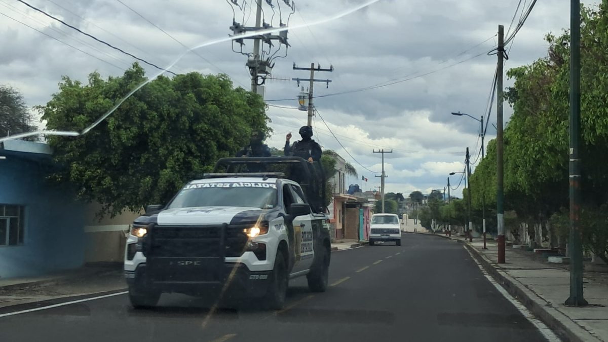 Desmienten alerta en Valle de Santiago; operativo obedece a ataque en Yuriria