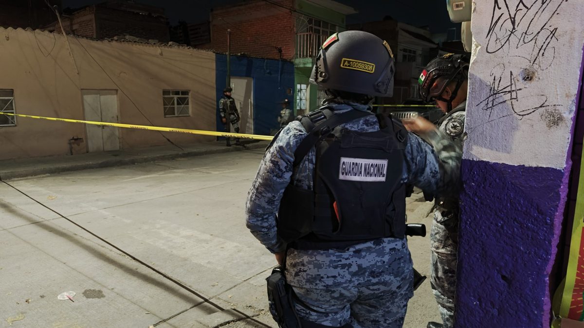 Matan a Víctor a balazos en la colonia La Brisa de León