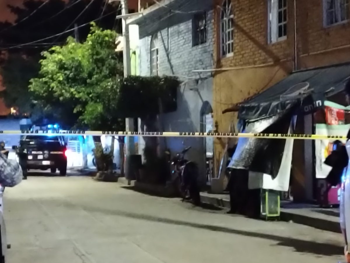 Matan a balazos a un hombre en la colonia San Juan de la Presa en Salamanca