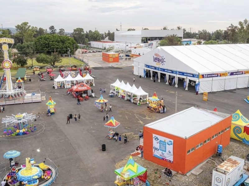 Falta de interés frena la renovación del Patronato de la Feria de Celaya