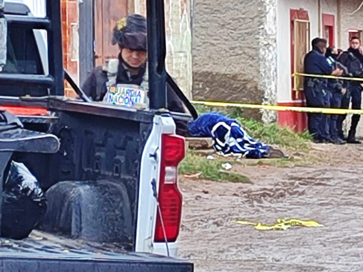 Intentó correr, pero las balas lo alcanzaron: Asesinan a “El Ranchero en Irapuato