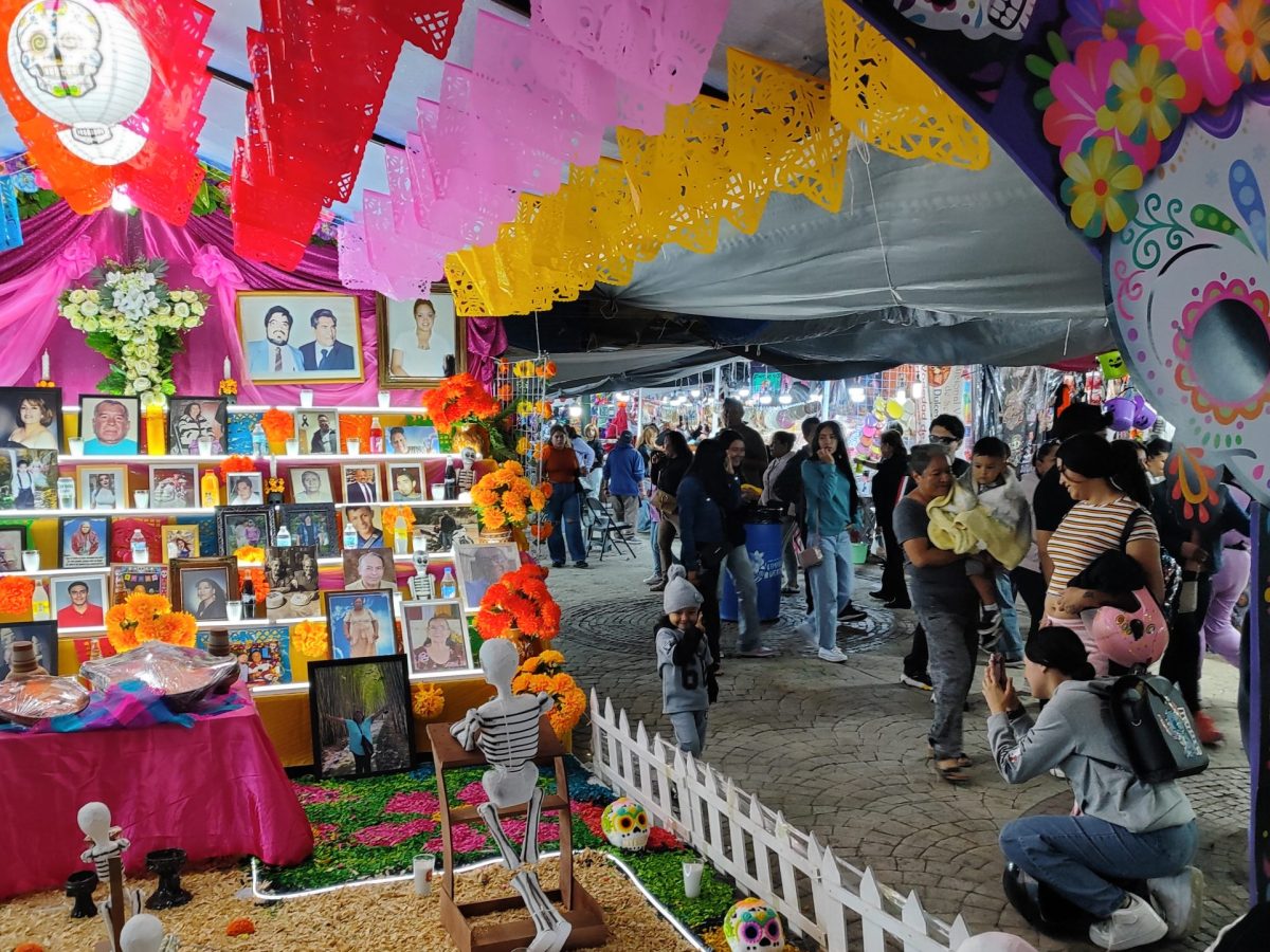 Irapuato vive la Feria del Alfeñique con saldo blanco y alta afluencia familiar