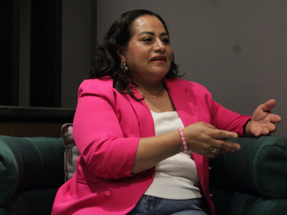 “Quería seguir con mis hijas”, la lucha de Angélica contra el cáncer