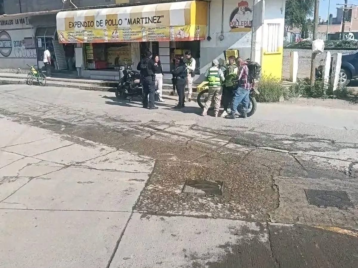 A José lo asesinaron por resistirse a que le robaran su moto en Silao