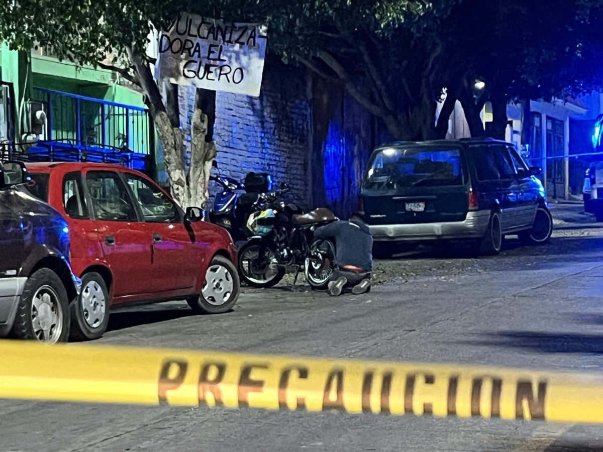 Balean a Jonathan en vulcanizadora de Piletas en León