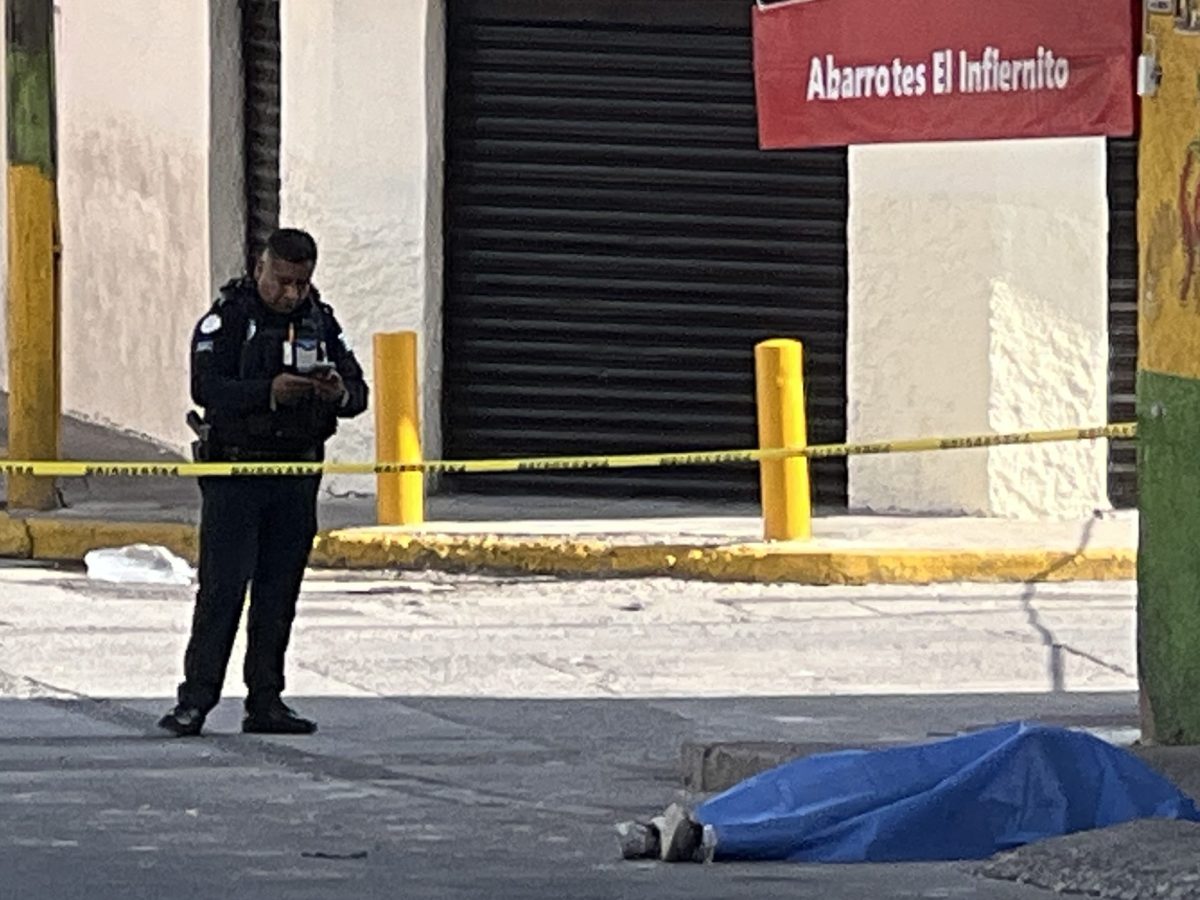 Pintor de 65 años muere al caer de 12 metros en la colonia Las Américas, en León