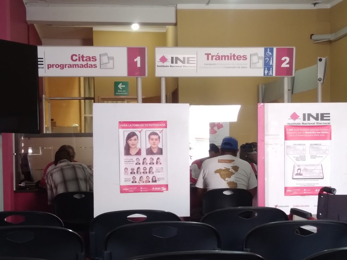 INE Celaya advierte saturación a fin de año;  fija límites para renovar credencial rumbo a elecciones 2027