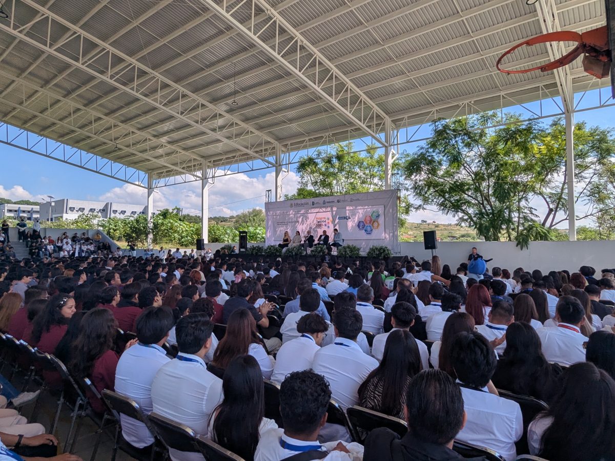 InovaTecNM 2026 en Irapuato reúne a más de 1,500 estudiantes de 8 estados con proyectos