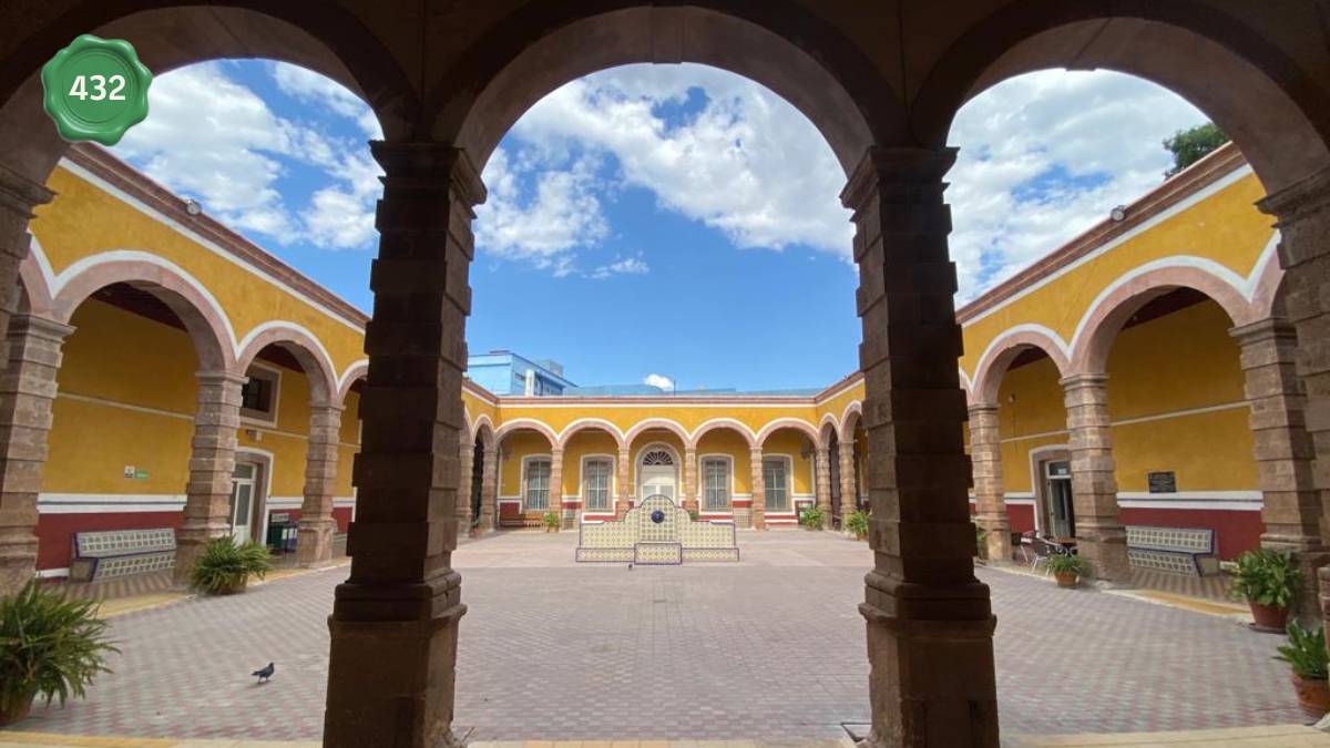 De hospital a Univerciudad UG: la historia de un recinto histórico de Barrio Arriba