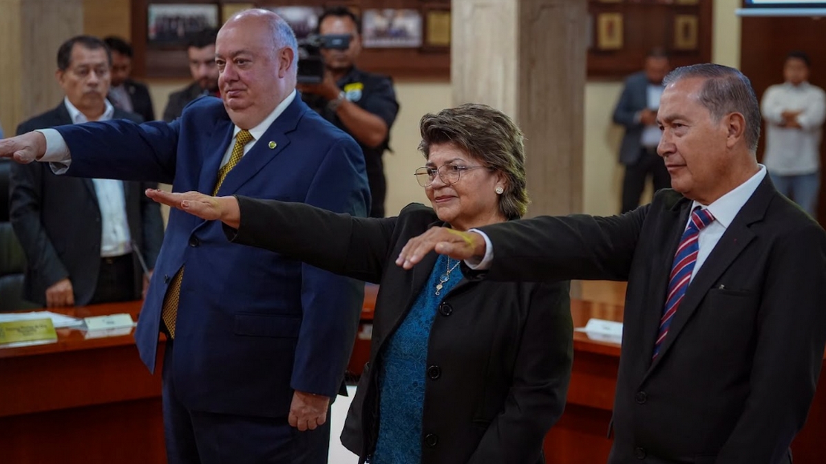 Integrantes del Comité Municipal Ciudadano de León