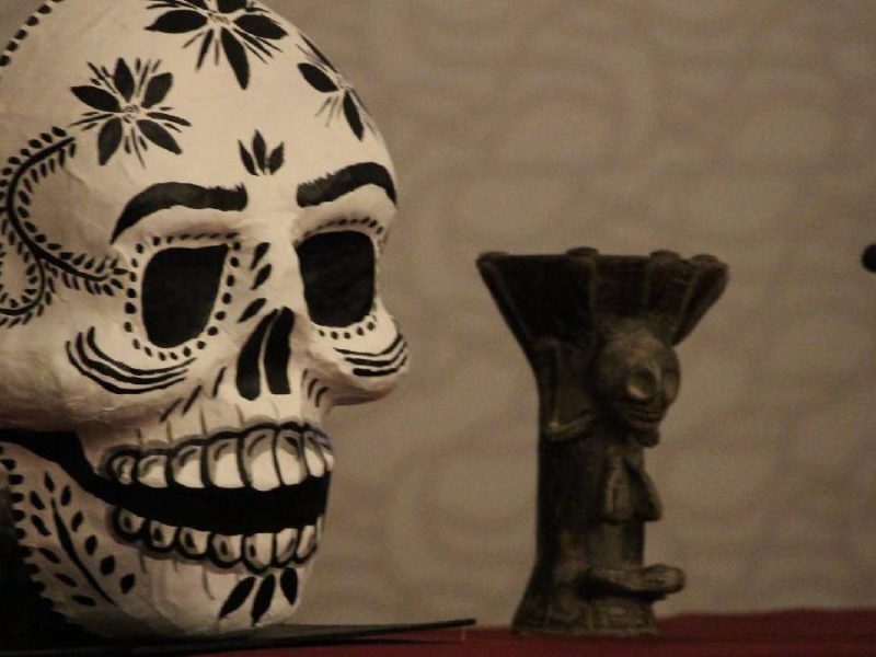 Celaya: Invitan a enaltecer la vida y la muerte con concurso de catrinas a través de la cartonería y el alfeñique