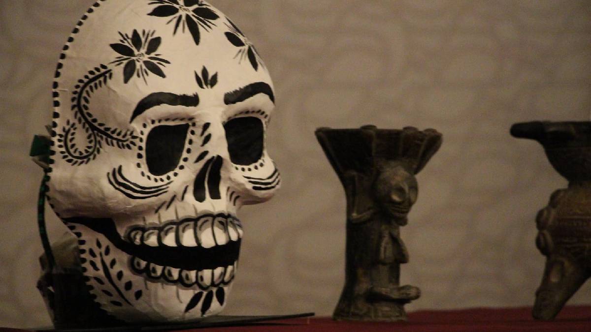 Concurso de catrinas en Celaya
