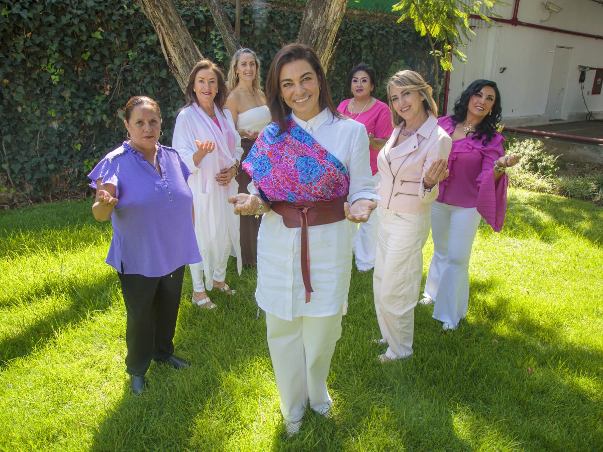 Enfrentan el cáncer con pasarela: 55 mujeres serán embajadoras de vida