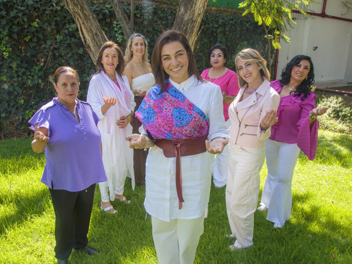 Enfrentan el cáncer con pasarela: 55 mujeres serán embajadoras de vida