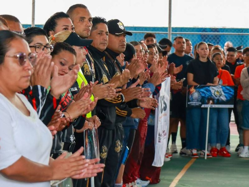 Cerca de mil elementos formarán parte de los Juegos Latinoamericanos de Policías y Bomberos en León