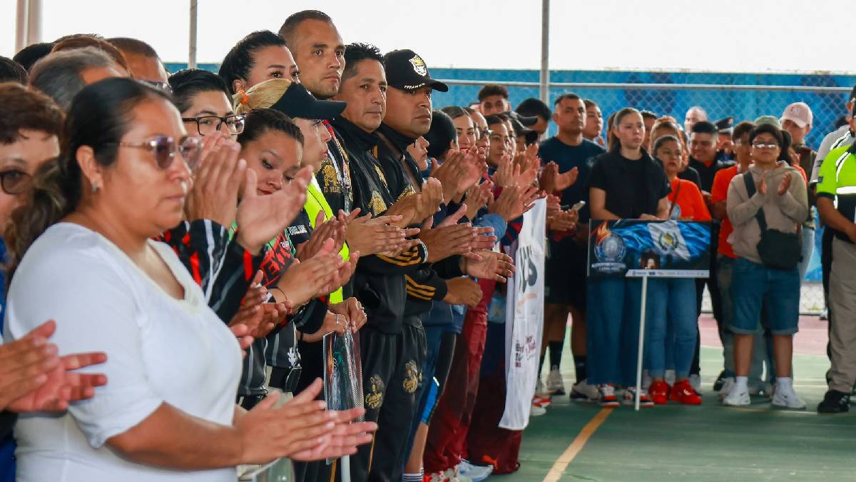 Cerca de mil elementos formarán parte de los Juegos Latinoamericanos de Policías y Bomberos en León - Foto: JLPB 2026
