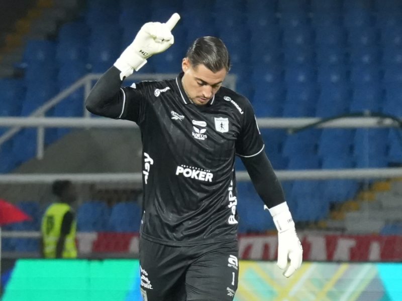 Jean Fernandes, primer refuerzo del Clausura 2027 de Liga MX; llega a Necaxa