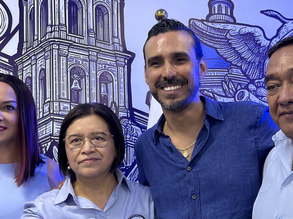 Jorge Gámez no se descarta para la presidencia municipal de Celaya por el PAN en 2027