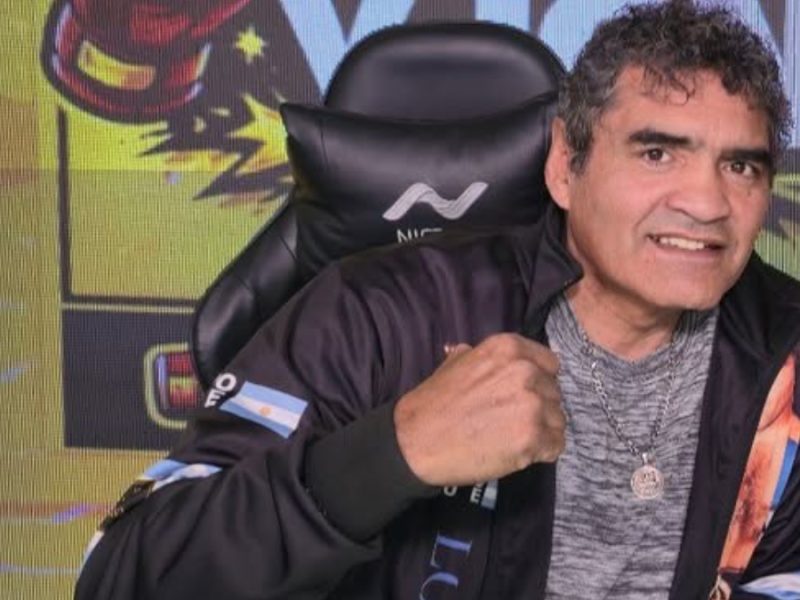 Fallece exboxeador Jorge ‘Locomotora’ Castro; ‘Le comenzó a doler el pecho’, relata su hija