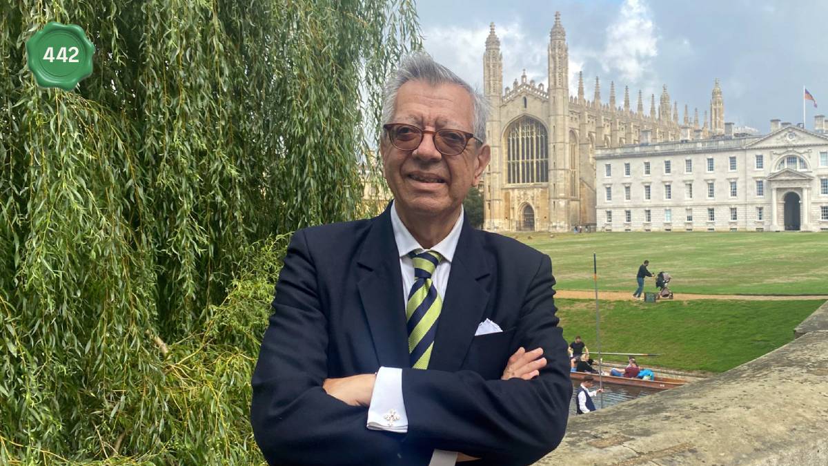Juan Antonio García Ramírez: un hombre que convirtió sus sueños en un legado