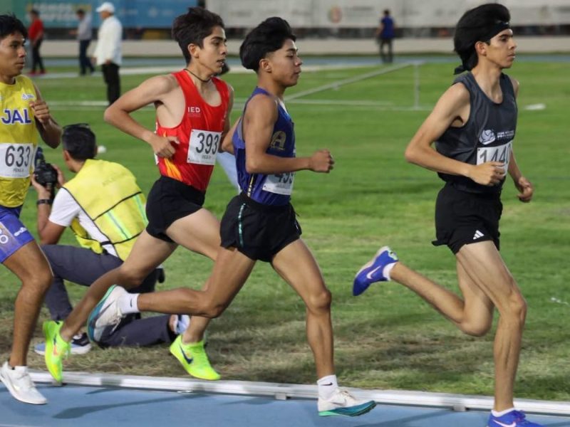 El club atlético Erasmo Running invita a su convivencia atlética con causa rumbo a los Juegos Olímpicos de la Juventud 2026