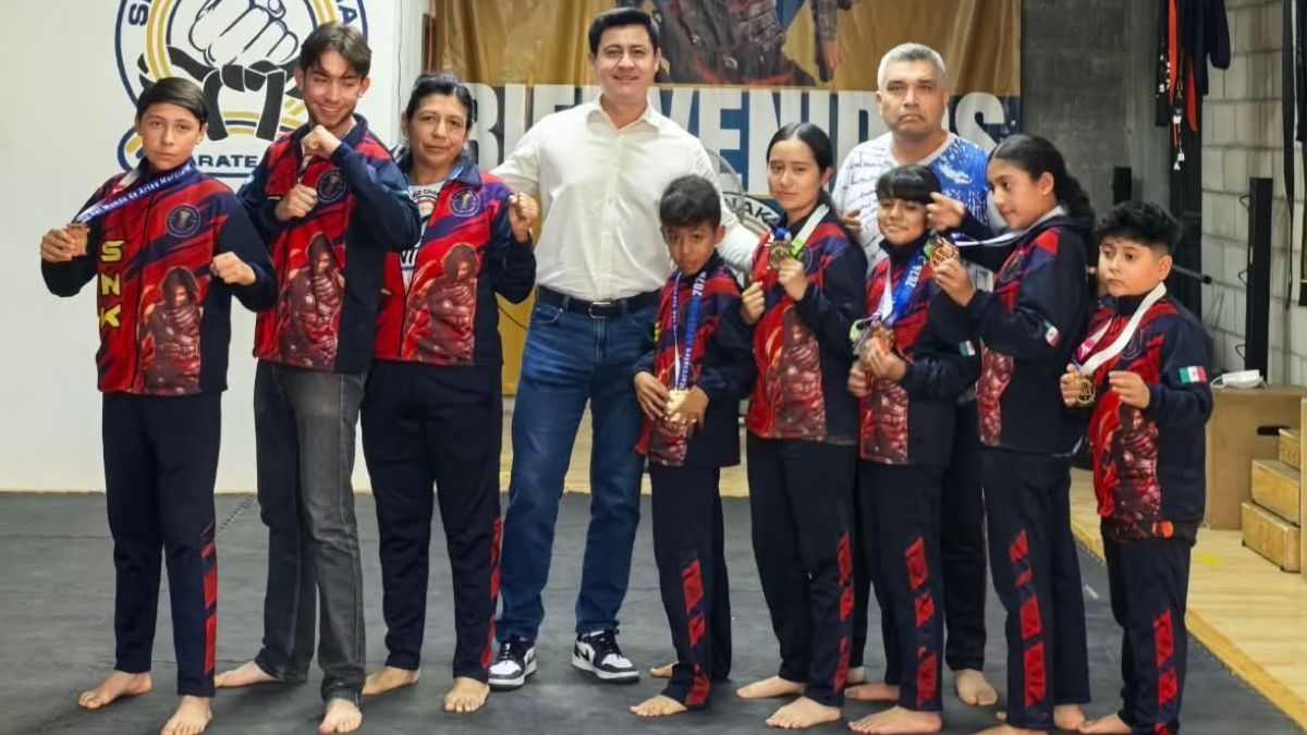 Karate Do Manuel Doblado