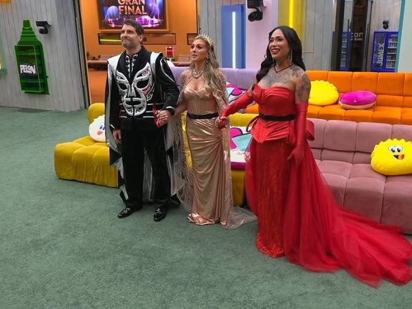Karina Torres obtiene el tercer lugar en la final de La casa de los famosos México