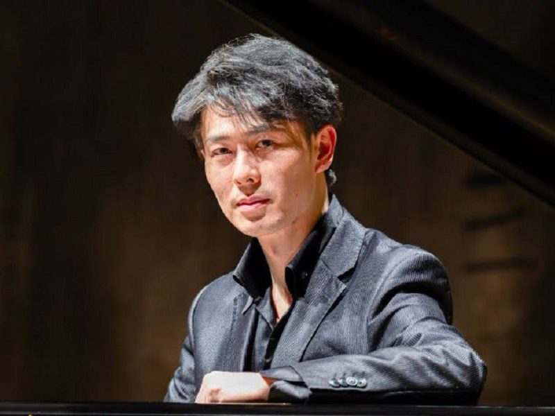 Festival Cervantino: Kotaro Fukuma compartirá un viaje sobre el agua a través de su piano