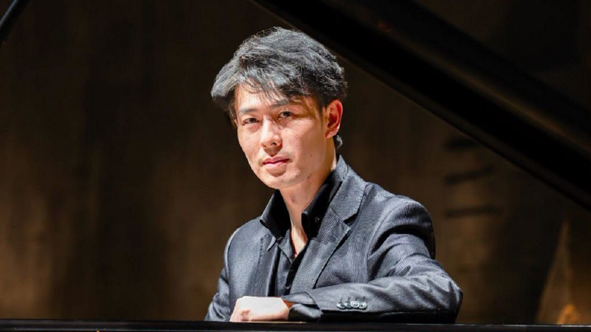 Kotaro Fukuma cervantino