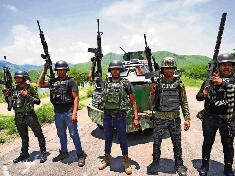 El CJNG evitó la fractura tras la muerte de ‘El Mencho’, revela informe de Estados Unidos