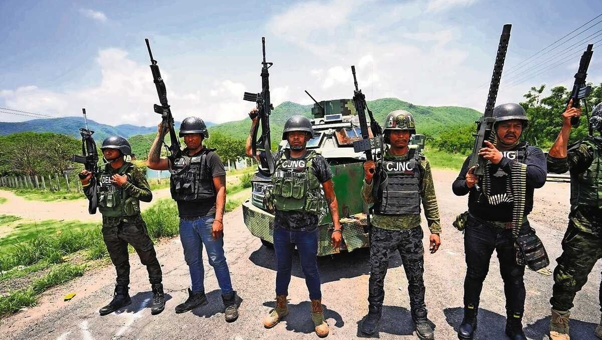 Revelan cómo el CJNG evitó la guerra tras caer 'El Mencho'
