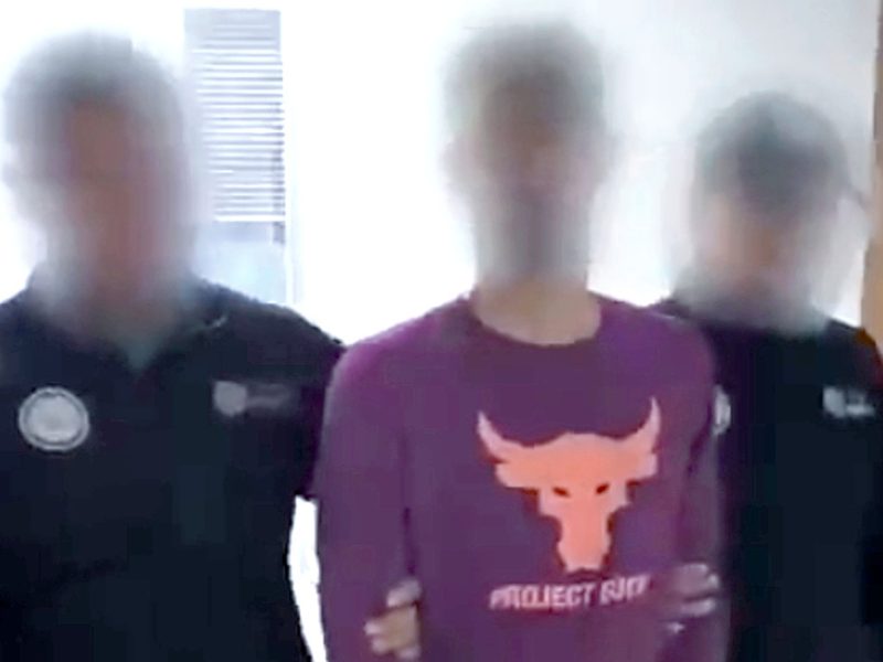 Cae ‘El Flaco’, del Cártel de Sinaloa, en CDMX: Traía fentanilo desde China a México