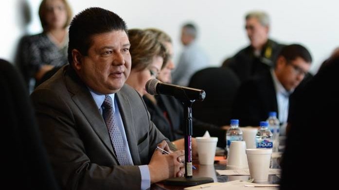 Enfrentará en libertad exfiscal de Chihuahua proceso por irrupción de la CIA
