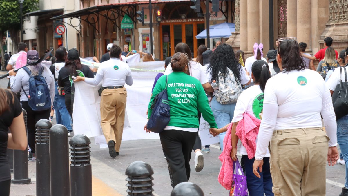 A 2 años de Alerta de Género en Guanajuato, denuncian simulación en ayuda a mujeres