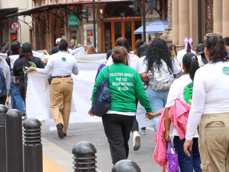 A 2 años de Alerta de Género en Guanajuato, denuncian simulación en ayuda a mujeres