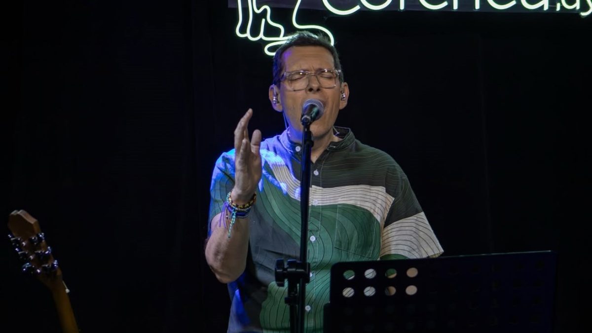 LESEL presenta Mar Sereno, el cuarto sencillo de su proyecto Alquimia 02