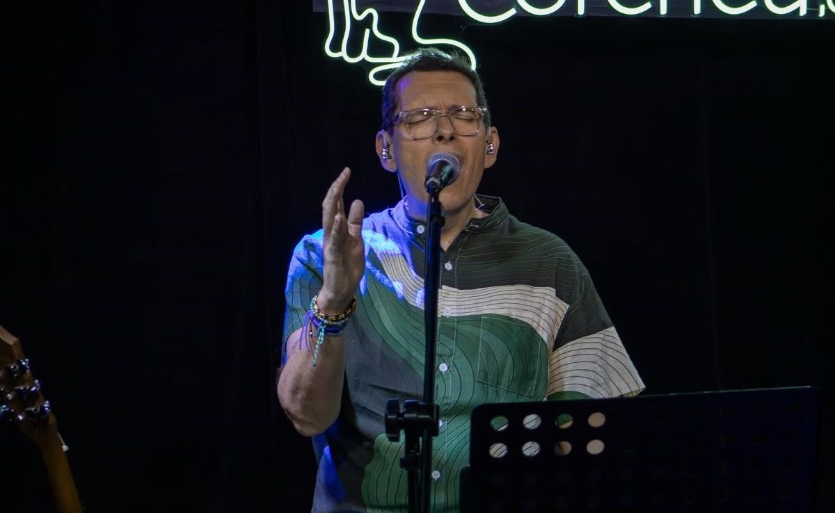 LESEL presenta Mar Sereno, el cuarto sencillo de su proyecto Alquimia 02