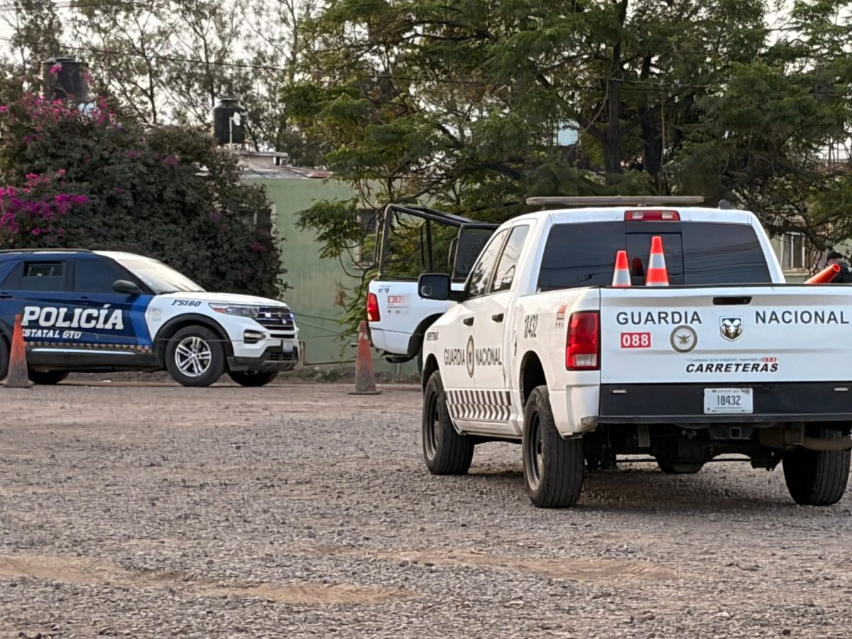 Ataque en Irapuato: Matan a dos hombres en la Nuevo Amanecer