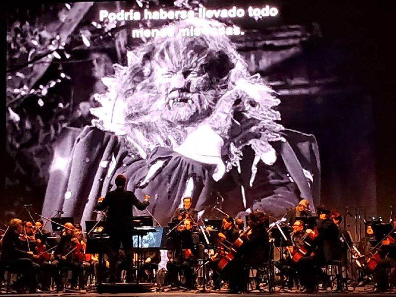 FIC 2026: La OSUG deleita con musicalización de La Bella y la Bestia