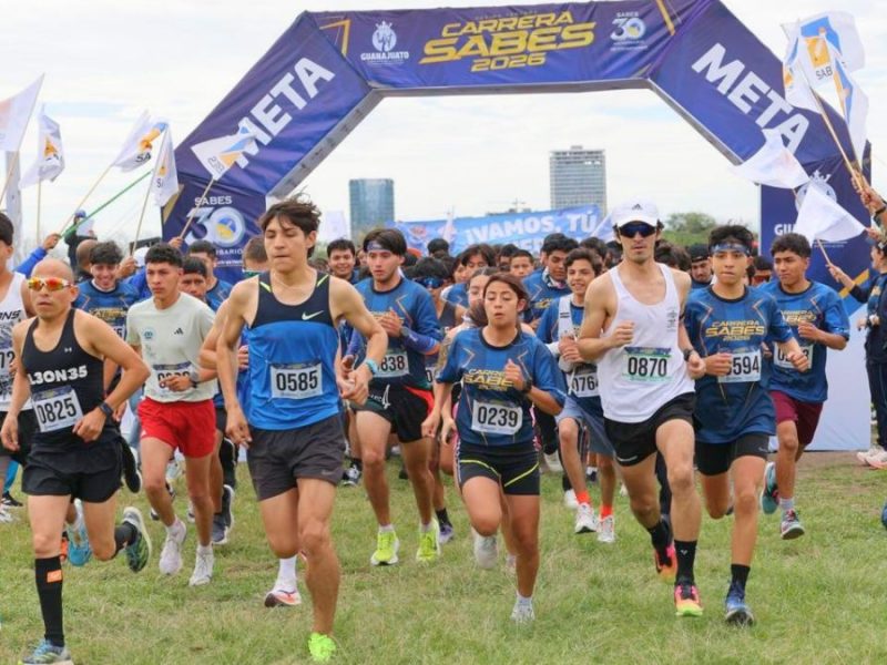 El secreto detrás del éxito de la 13.ª Carrera SABES: Así fue la histórica jornada