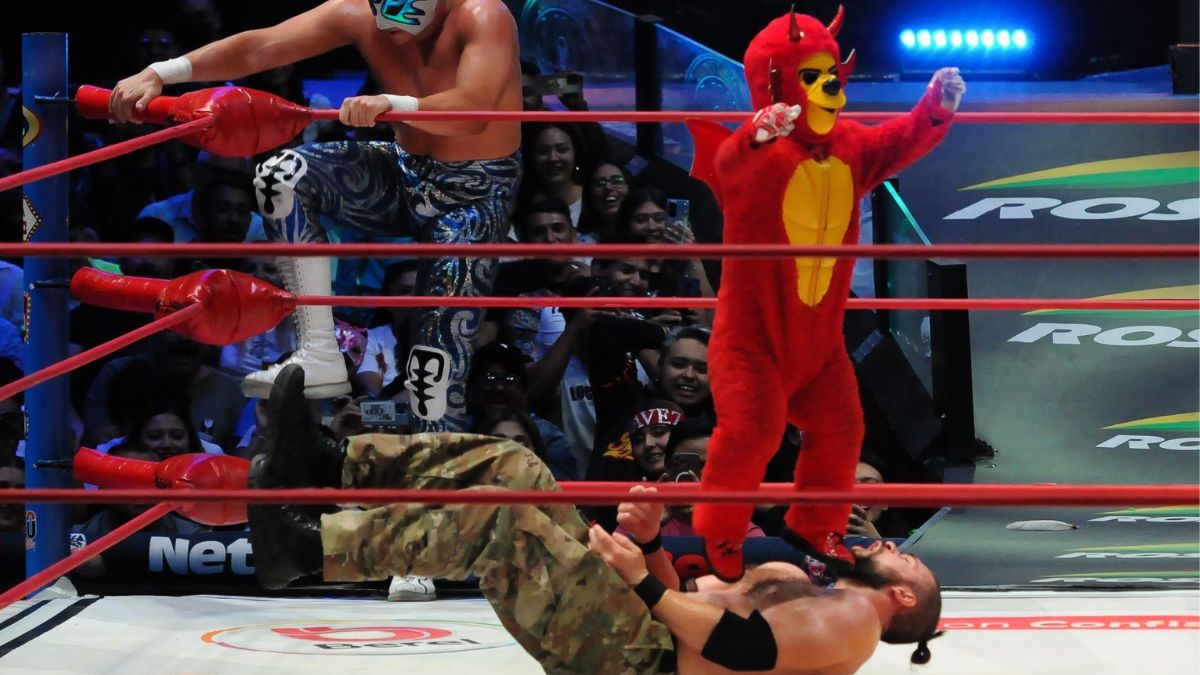 La Selva Lucha Libre