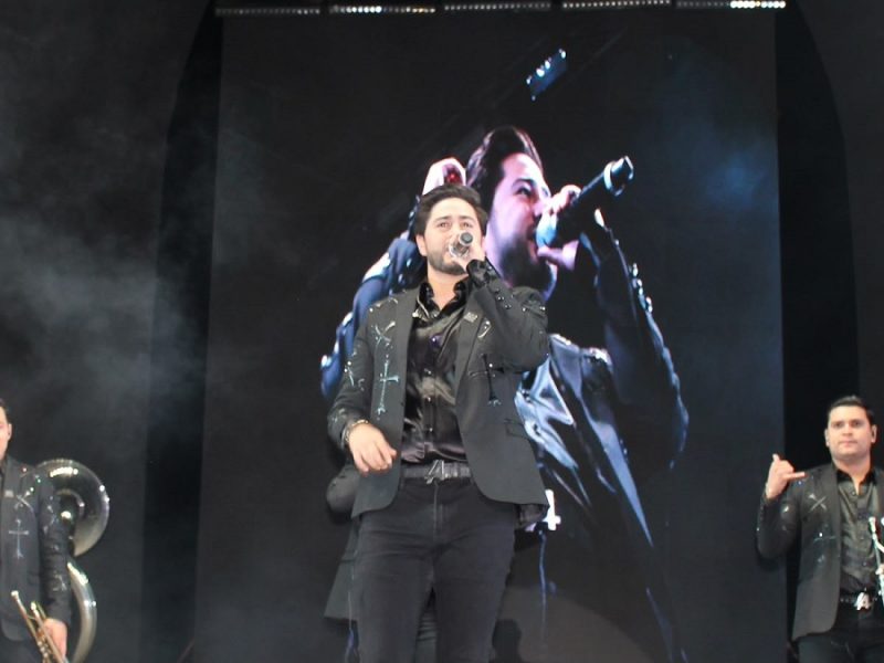 Cancelan por mal clima concierto de La Adictiva en Fiestas de Octubre de Purísima del Rincón: esta es la nueva fecha