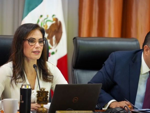 Alejandra Gutiérrez espera que Estado pague construcción del puente de bulevar Aeropuerto