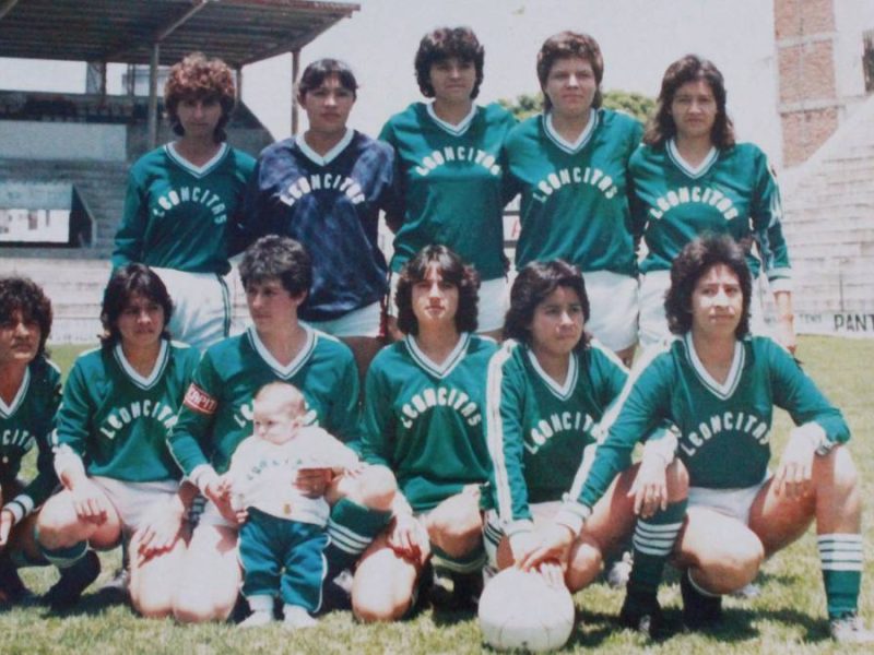 Leoncitas: el equipo femenil de León que desafió los prejuicios en los años 70