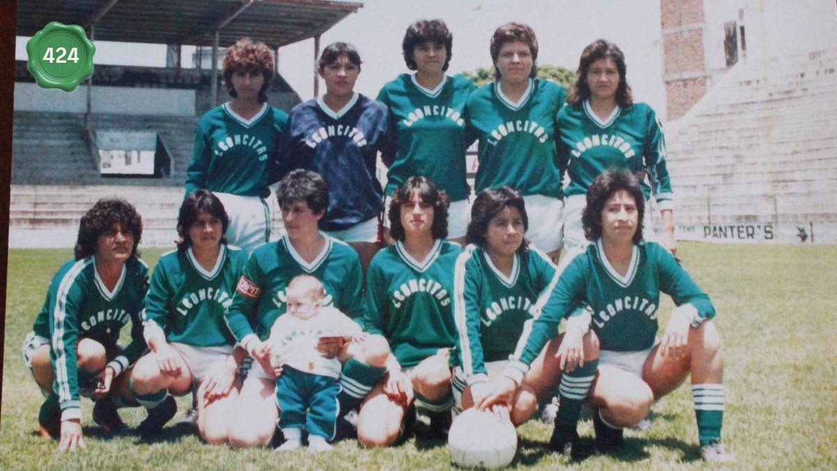 Leoncitas: el equipo femenil de León que desafió los prejuicios en los años 70