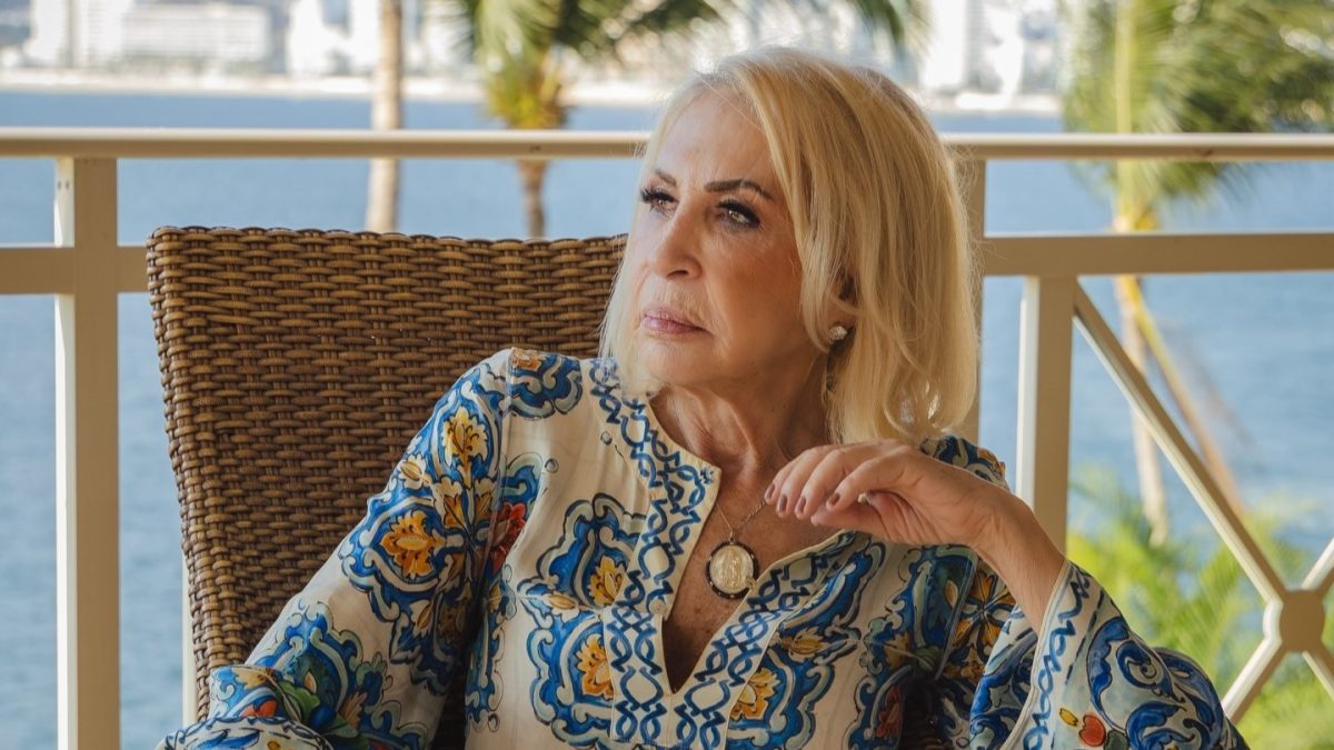 Laura Bozzo tuvo que ser intubada tiene neumonía