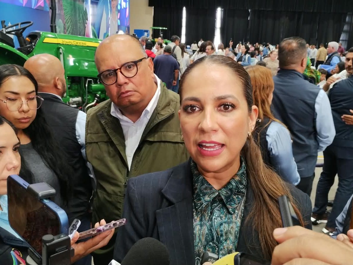 Libia Denisse admite riesgo de hackeos en Guanajuato; buscan homologar la ciberseguridad
