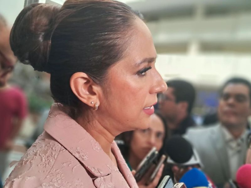 Lamenta Gobernadora anulación de candidaturas exclusivas para mujeres