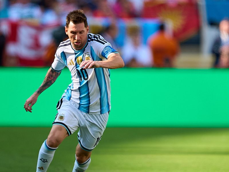 Canal para ver el último partido de Lionel Messi con la Selección Argentina